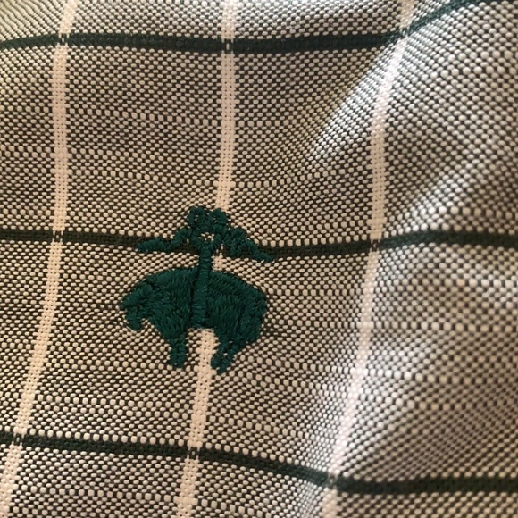 Brooks Brothers Milano original polo shirt new - Picture 5 of 7